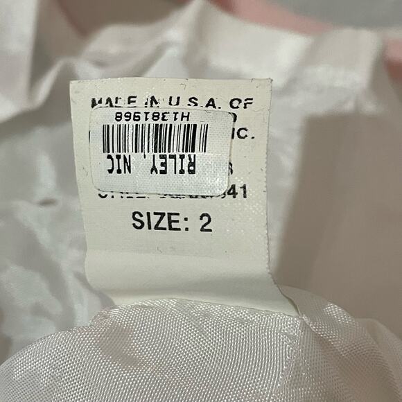 David Meister Multicolor Sleeveless Fit and Flare Dress - 2 - Picture 9 of 13